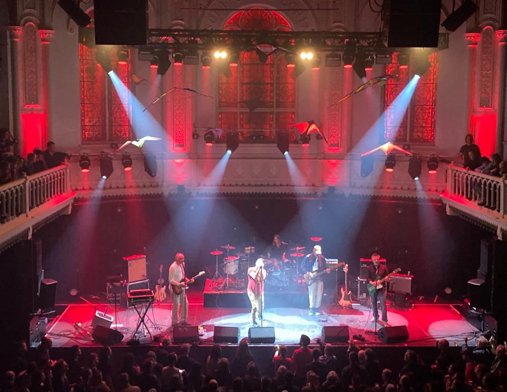 Scram C Baby - Paradiso 2 feb 2023